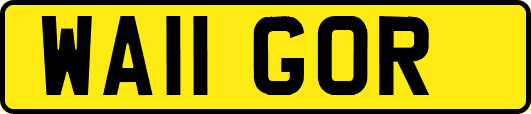 WA11GOR