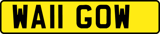 WA11GOW