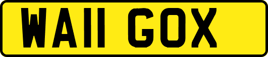 WA11GOX