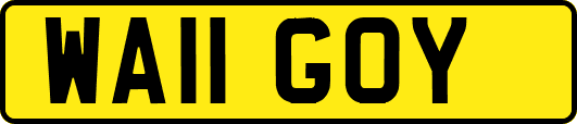 WA11GOY