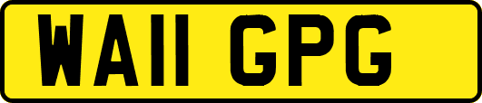 WA11GPG