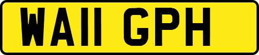 WA11GPH