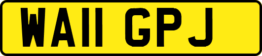 WA11GPJ