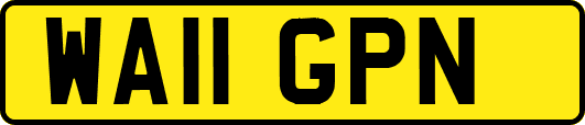 WA11GPN