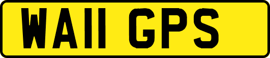 WA11GPS