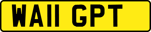 WA11GPT