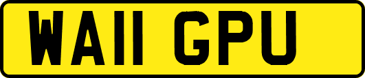 WA11GPU