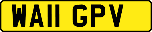 WA11GPV