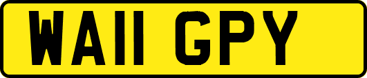 WA11GPY