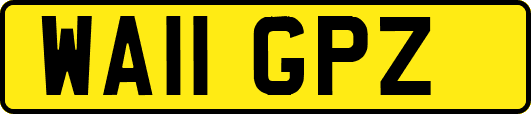 WA11GPZ