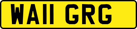 WA11GRG