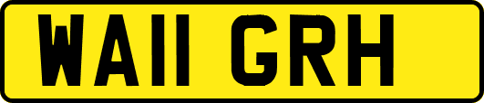WA11GRH