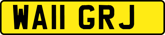 WA11GRJ