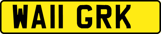 WA11GRK