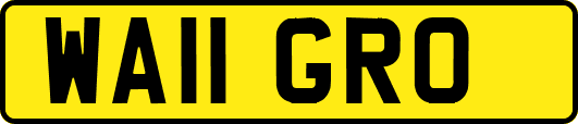 WA11GRO