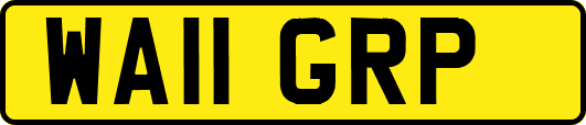 WA11GRP