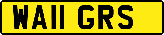 WA11GRS