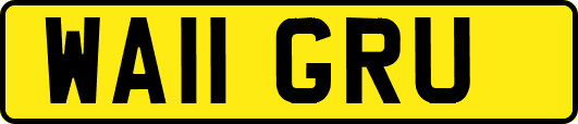 WA11GRU
