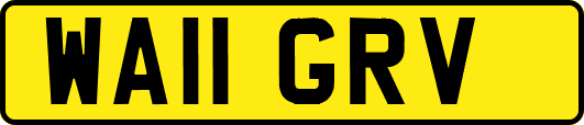 WA11GRV