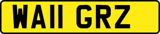 WA11GRZ
