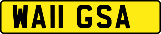 WA11GSA