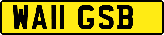 WA11GSB