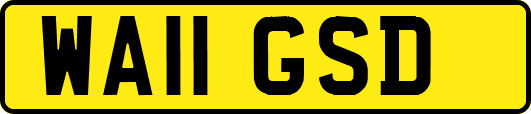 WA11GSD