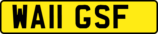 WA11GSF