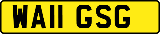 WA11GSG