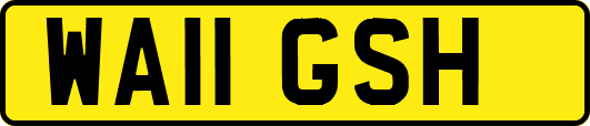 WA11GSH