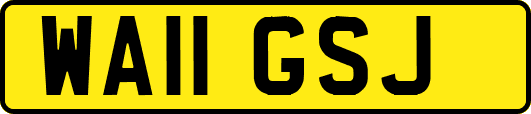 WA11GSJ