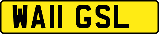 WA11GSL