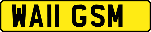 WA11GSM