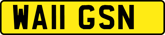 WA11GSN