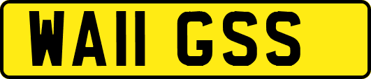 WA11GSS