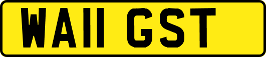WA11GST