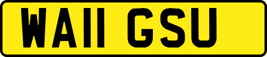 WA11GSU