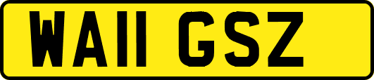 WA11GSZ
