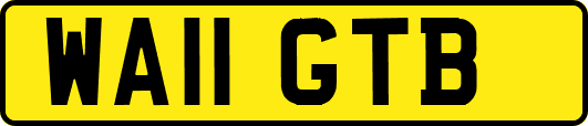 WA11GTB