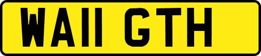 WA11GTH