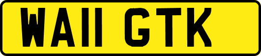 WA11GTK
