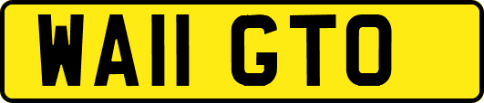 WA11GTO