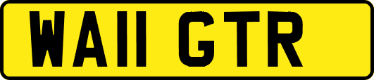 WA11GTR