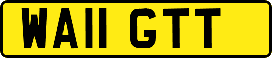 WA11GTT