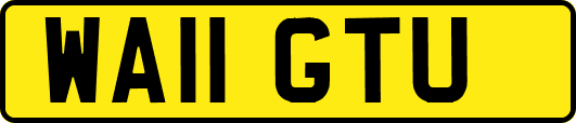 WA11GTU