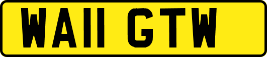 WA11GTW