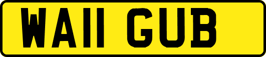 WA11GUB