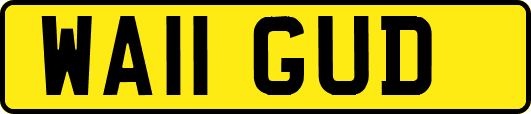 WA11GUD