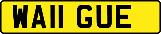 WA11GUE