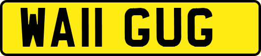 WA11GUG